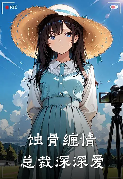 蚀骨缠情：总裁深深爱