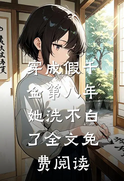 穿成假千金第八年，她洗不白了全文免费阅读