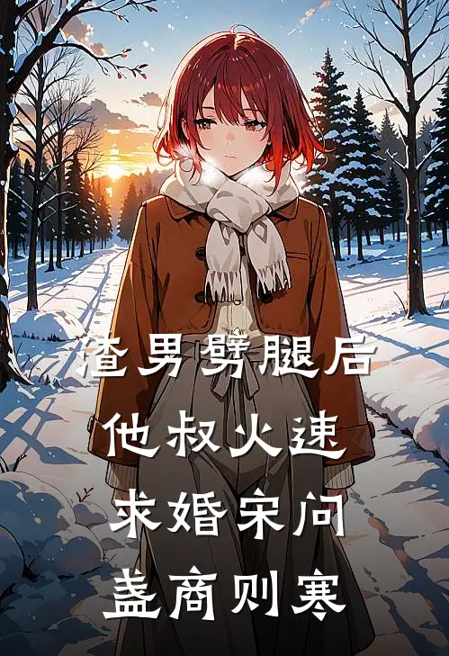 渣男劈腿后，他叔火速求婚宋问盏商则寒