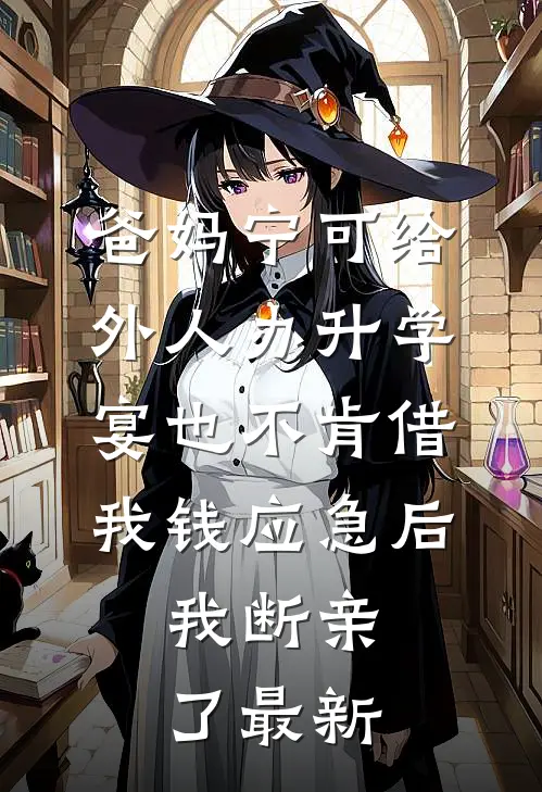 爸妈宁可给外人办升学宴也不肯借我钱应急后，我断亲了最新