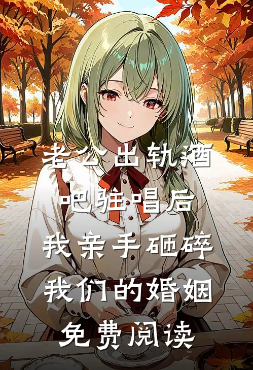 老公出轨酒吧驻唱后，我亲手砸碎我们的婚姻免费阅读