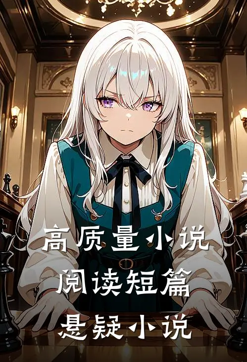 高质量小说阅读短篇悬疑小说