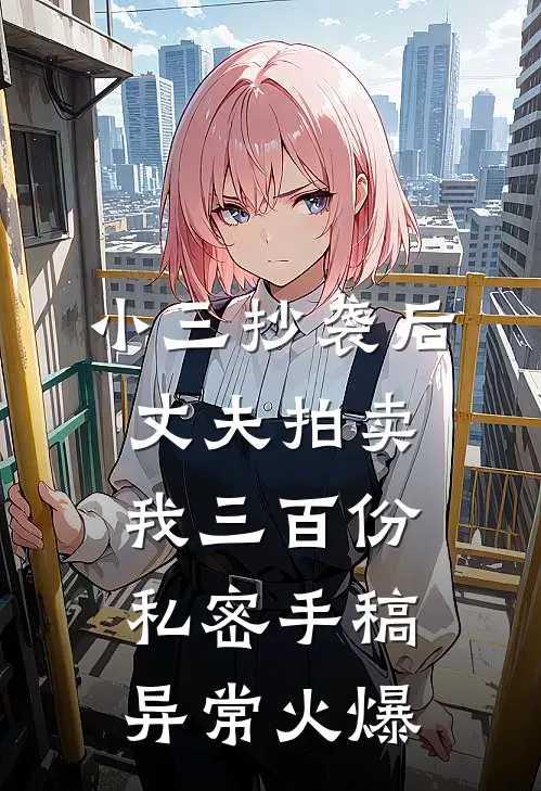 小三抄袭后，丈夫拍卖我三百份私密手稿异常火爆