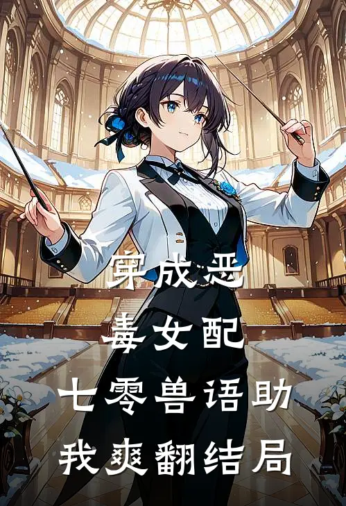 穿成恶毒女配，七零兽语助我爽翻结局
