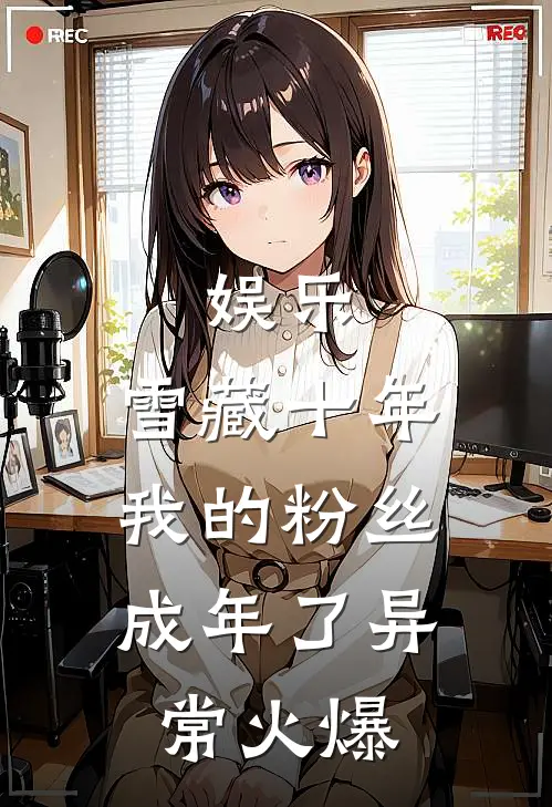 娱乐：雪藏十年，我的粉丝成年了异常火爆