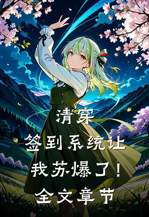 清穿：签到系统让我苏爆了！全文章节