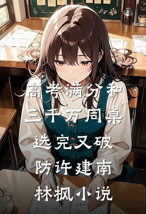 高考满分和三千万同桌选完又破防许建南林枫小说