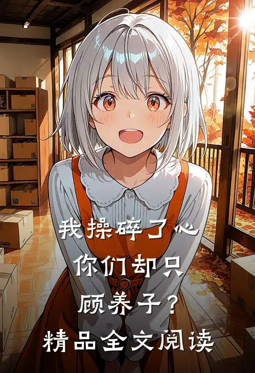 我操碎了心，你们却只顾养子？精品全文阅读