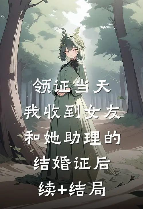 领证当天，我收到女友和她助理的结婚证后续+结局