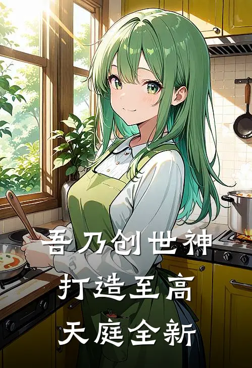 吾乃创世神，打造至高天庭全新
