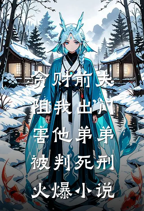 贪财前夫阻我出门，害他弟弟被判死刑火爆小说