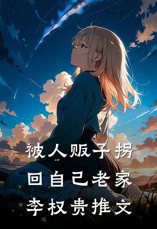被人贩子拐回自己老家李权贵推文