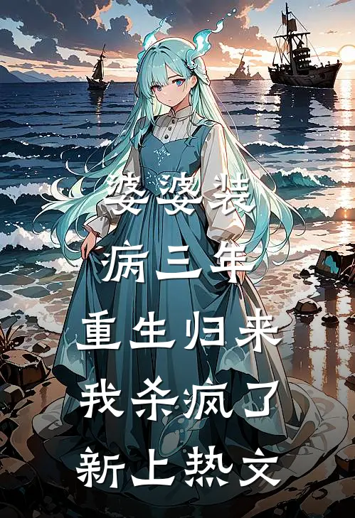 婆婆装病三年，重生归来我杀疯了新上热文