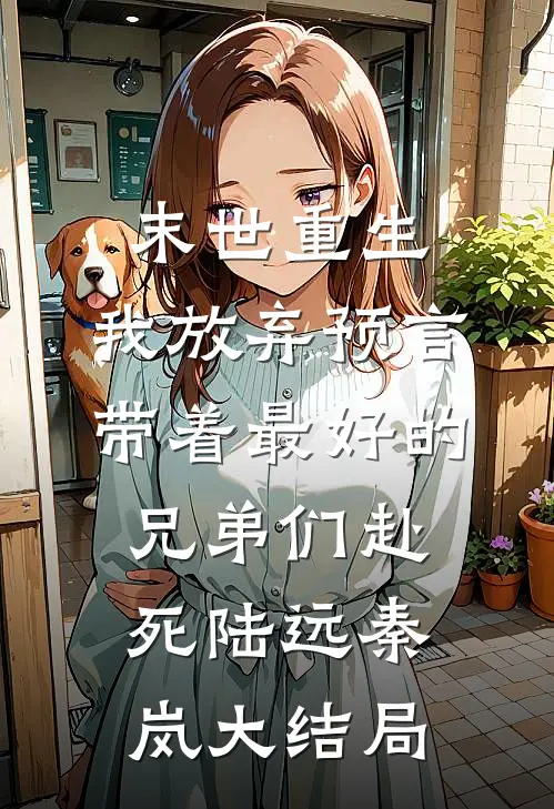 末世重生，我放弃预言带着最好的兄弟们赴死陆远秦岚大结局