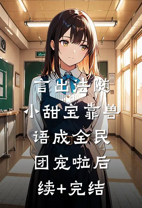 言出法随，小甜宝靠兽语成全民团宠啦后续+完结