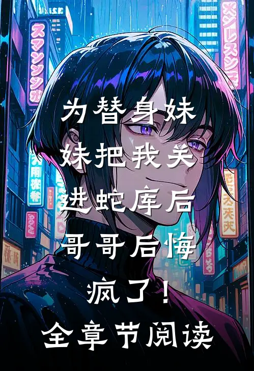 为替身妹妹把我关进蛇库后，哥哥后悔疯了！全章节阅读