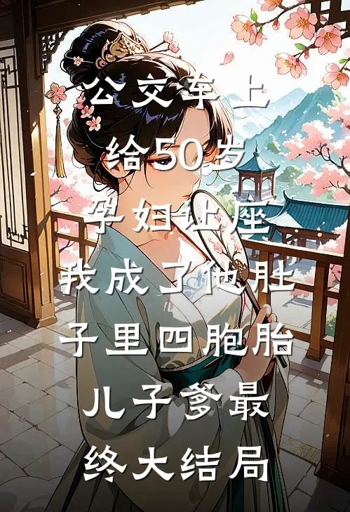 公交车上给50岁孕妇让座，我成了他肚子里四胞胎儿子爹最终大结局