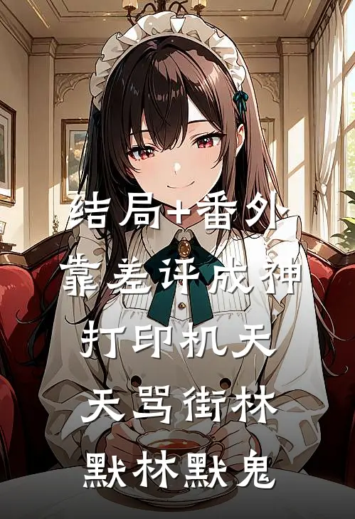 结局+番外靠差评成神，打印机天天骂街林默林默鬼