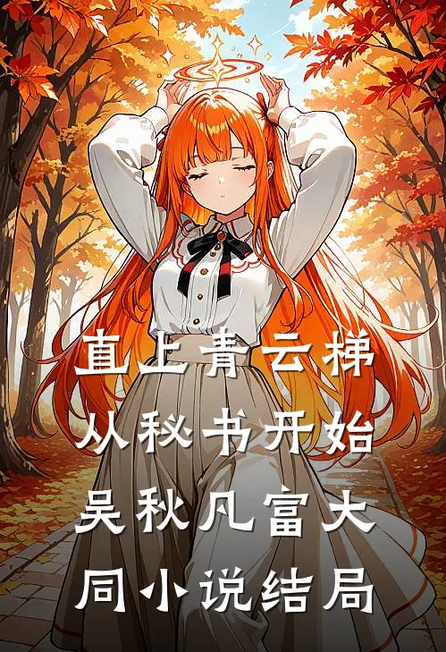 直上青云梯：从秘书开始吴秋凡富大同小说结局