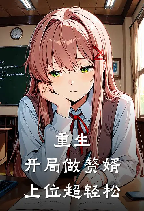 重生：开局做赘婿，上位超轻松
