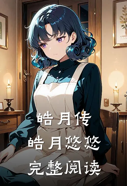皓月传：皓月悠悠完整阅读