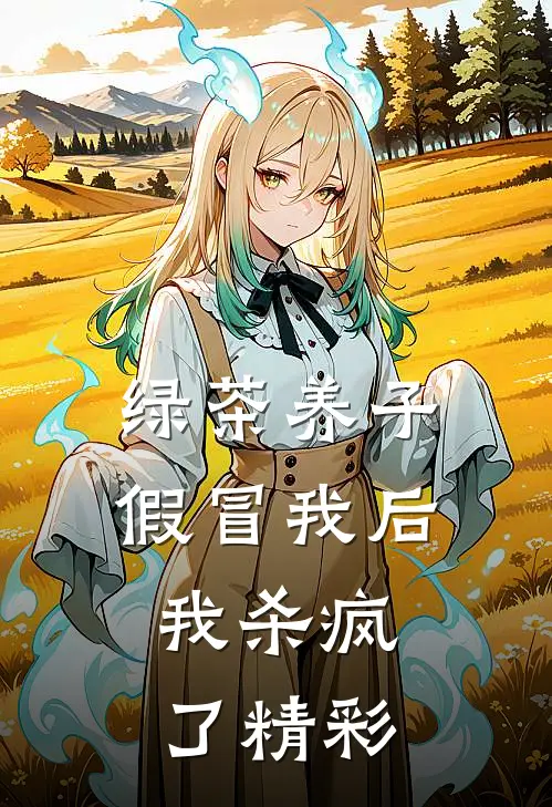 绿茶养子假冒我后，我杀疯了精彩