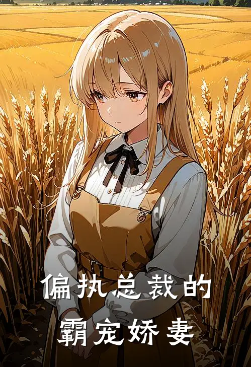 偏执总裁的霸宠娇妻