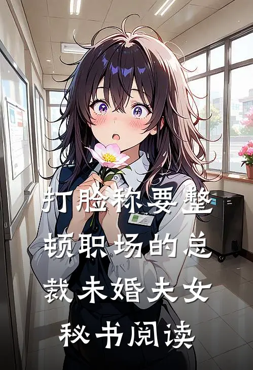 打脸称要整顿职场的总裁未婚夫女秘书阅读