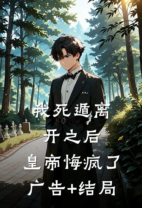 我死遁离开之后，皇帝悔疯了广告+结局