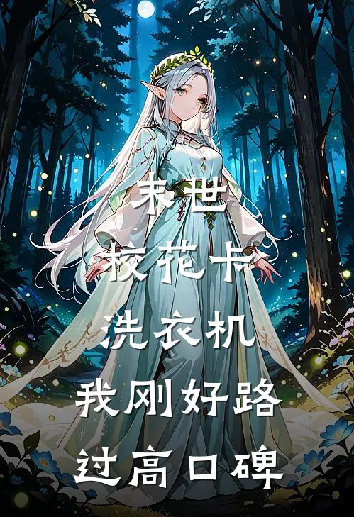 末世：校花卡洗衣机，我刚好路过高口碑