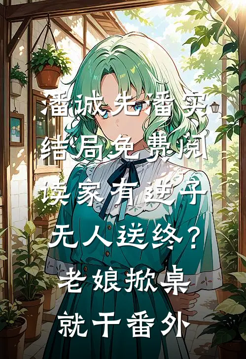 潘诚先潘实结局免费阅读家有逆子无人送终？老娘掀桌就干番外