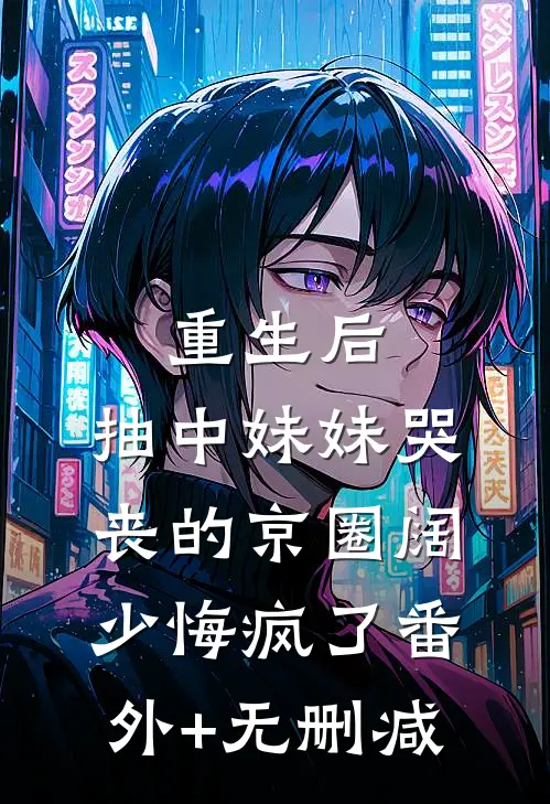 重生后，抽中妹妹哭丧的京圈阔少悔疯了番外+无删减