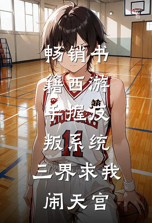 畅销书籍西游：手握反叛系统，三界求我闹天宫