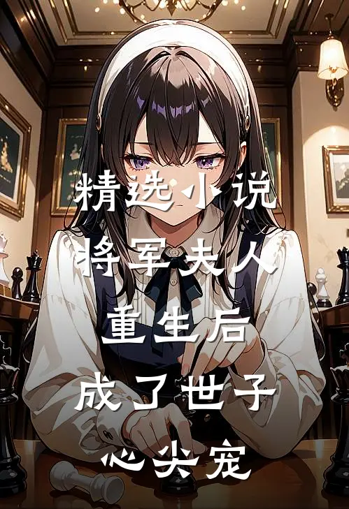 精选小说将军夫人重生后，成了世子心尖宠