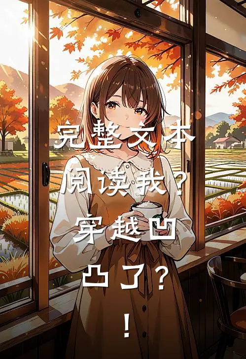 完整文本阅读我？穿越凹凸了？！
