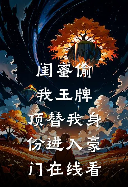 闺蜜偷我玉牌，顶替我身份进入豪门在线看
