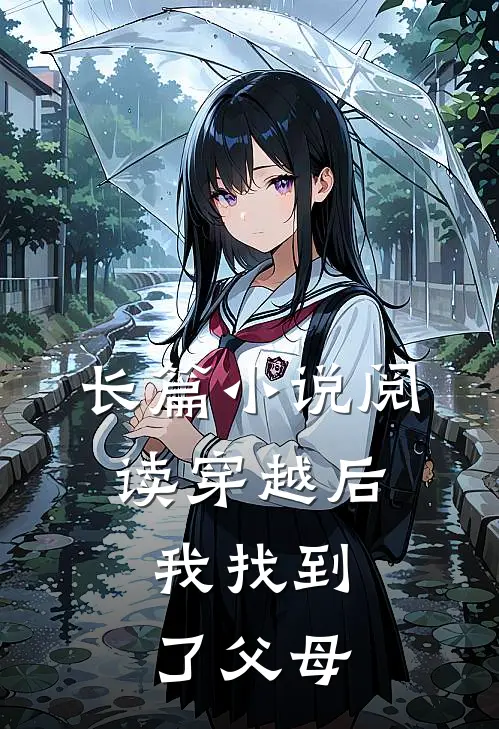 长篇小说阅读穿越后，我找到了父母