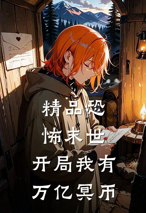 精品恐怖末世，开局我有万亿冥币