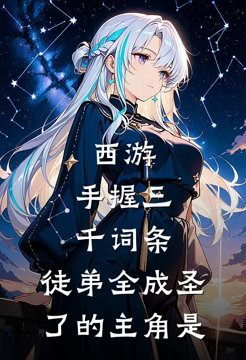 西游：手握三千词条，徒弟全成圣了的主角是
