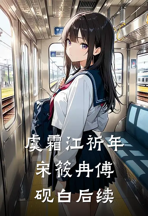虞霜江祈年宋筱冉傅砚白后续