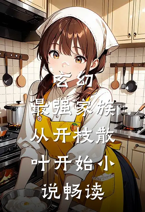 玄幻：最强家族，从开枝散叶开始小说畅读