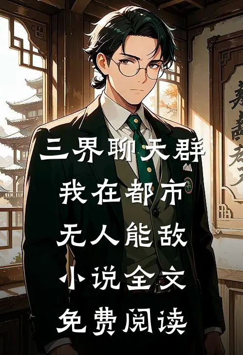 三界聊天群：我在都市无人能敌小说全文免费阅读