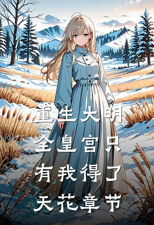 重生大明：全皇宫只有我得了天花章节