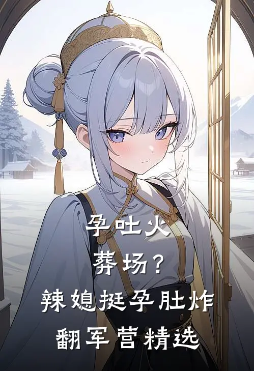 孕吐火葬场？辣媳挺孕肚炸翻军营精选