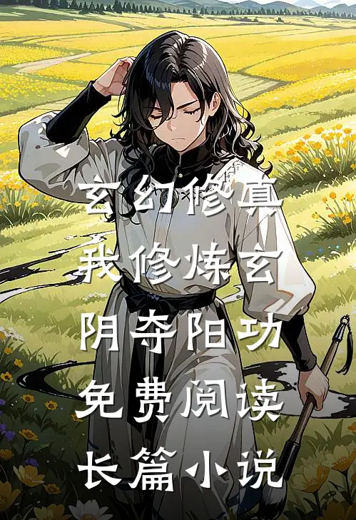 玄幻修真:我修炼玄阴夺阳功免费阅读长篇小说
