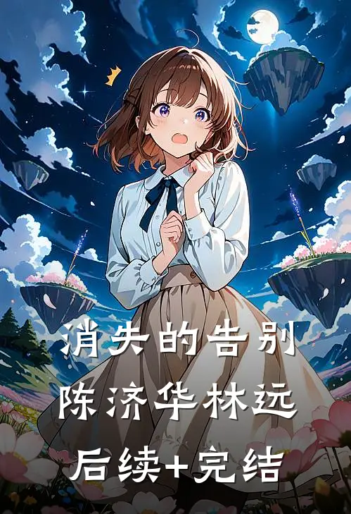 消失的告别陈济华林远后续+完结