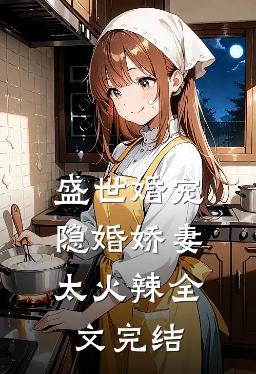 盛世婚宠：隐婚娇妻太火辣全文完结