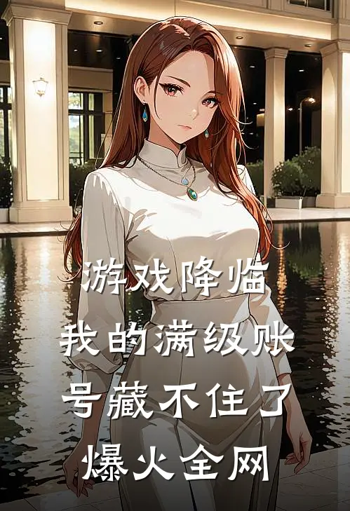 游戏降临，我的满级账号藏不住了爆火全网