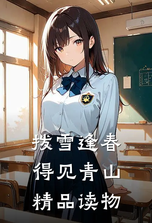 拨雪逢春，得见青山精品读物