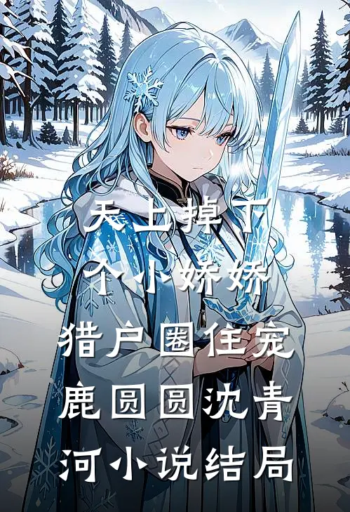 天上掉下个小娇娇，猎户圈住宠鹿圆圆沈青河小说结局